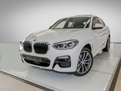 BMW X4 xDrive30i 