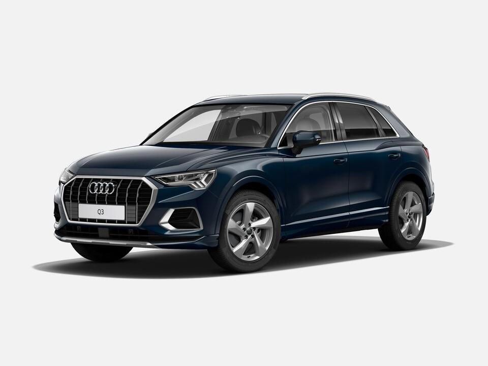 Audi Q3 advanced 35 TDI 110(150) kW(PS) S tronic 