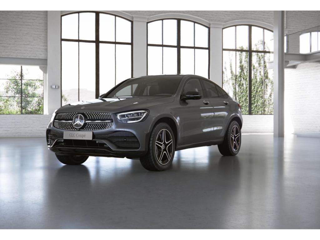 Mercedes-Benz GLC 220 d 4Matic AMG Line Distronic+360°+LED+AHK 