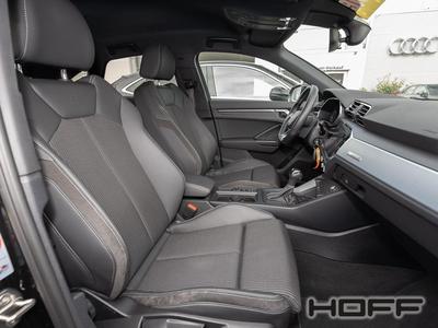 Audi Q3 Sportback 45 TFSI e s line Kamera 19 Zoll Ambiente 
