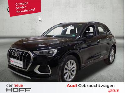 Audi Q3 advanced 35 TFSI 110(150) kW(PS) S tronic 