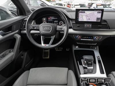 Audi Q5 Sportback 40 TDI quattro S line Pano Navi Matrix 2 