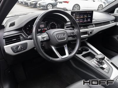 Audi A4 Avant 50 TDI quattro S line Pano Leder Kamera ACC 