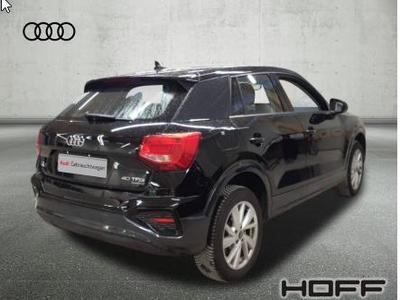 Audi Q2 Advanced 40 TFSI quattro Leder LED Navi ACC Kamera 