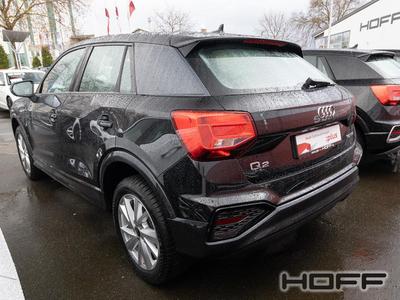 Audi Q2 Advanced 35 TFSI Leder Kamera LED Optik schwarz Si 