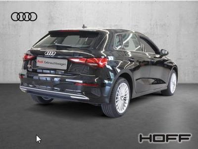 Audi A3 Sportback Advanced 35 Parkassitent Apple Car Play Side Assis 