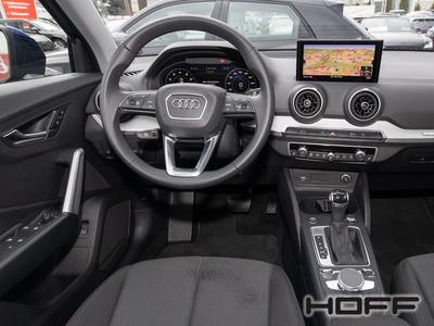 Audi Q2 Advanced Led Navi Kam Acc Inter Virtual 17 Zoll 