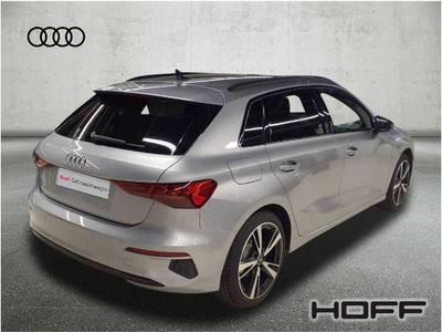 Audi A3 Sportback Advanced 35 AHK NAVI 18 Zoll dyn. Blinklicht Lenkr 