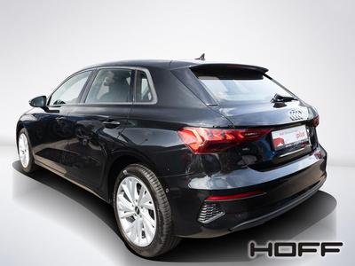 Audi A3 Sportback 30 TFSI Navi LED Sportsitze APS Plus SHZ 