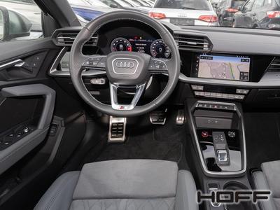 Audi S3 Sportback APS Plus Navi LED 18 Zoll 