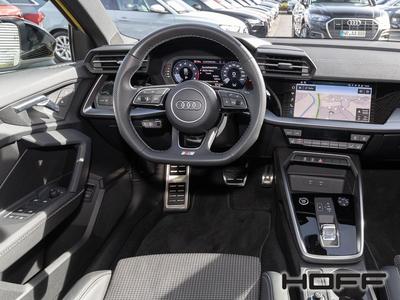Audi A3 Sportback 35 S line Pano Navi LED Scheinw. Optik schwarz plu 