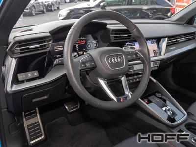 Audi RS3 Sportback HUD Matrix 280 km/h Sportabgas Optik sch 