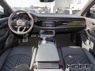 Audi RSQ8 4.0 TSI quattro 305 km/h Keramik Pano HUD Carbon M 