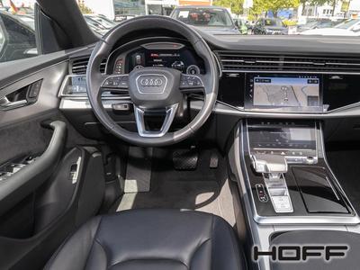 Audi Q8 50 TDI quattro Matrix Head UP Pano AHK Luftfederun 