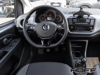 VW Up! 1.0 Active Rückfahrkamera Alu Climatronic S 