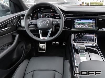 Audi SQ8 competition plus Pano Standheizung HUD Carbon 23 Z 