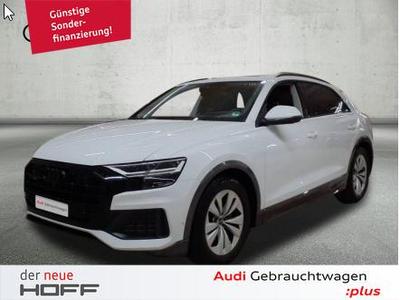 Audi Q8 50 TDI Pano Head UP Memory LED 21 Zoll AHK Ambi Pl 