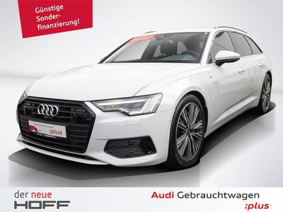 Audi A6 Avant 55 TFSI quattro S Line Standh AHK Matrix B&O 