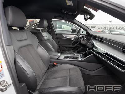 Audi A6 Avant 55 TFSI quattro S Line Standh AHK Matrix B&O 