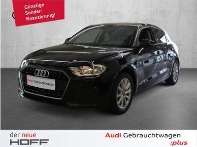 Audi A1 Sportback Advanced Apple Car Paly GRA 16 Zoll Alu 