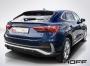 Audi Q3 Sportback 45 TFSI e S line Navi LED Kamera 18 Zoll 