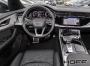 Audi Q8 50 TDI S line Luftfeder Leder Navi LED Privacy Vir 