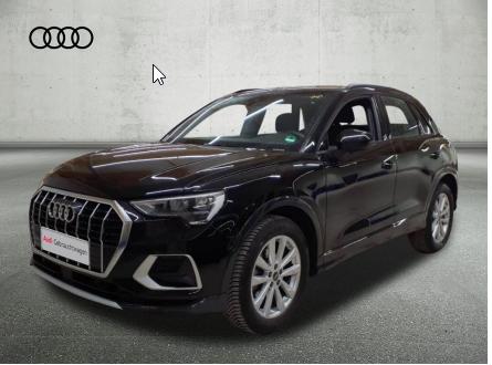 Audi Q3 advanced 35 TFSI 110(150) kW(PS) S tronic 