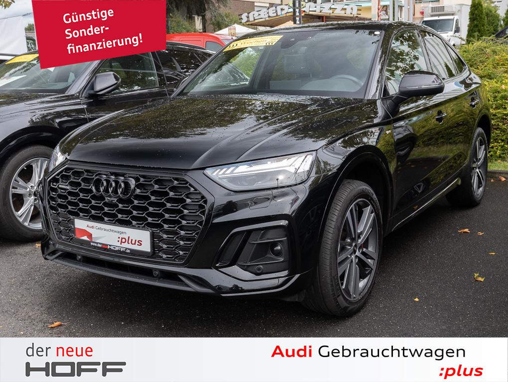 Audi Q5 Sportback 40 TDI quattro S line Pano Navi Matrix 2 