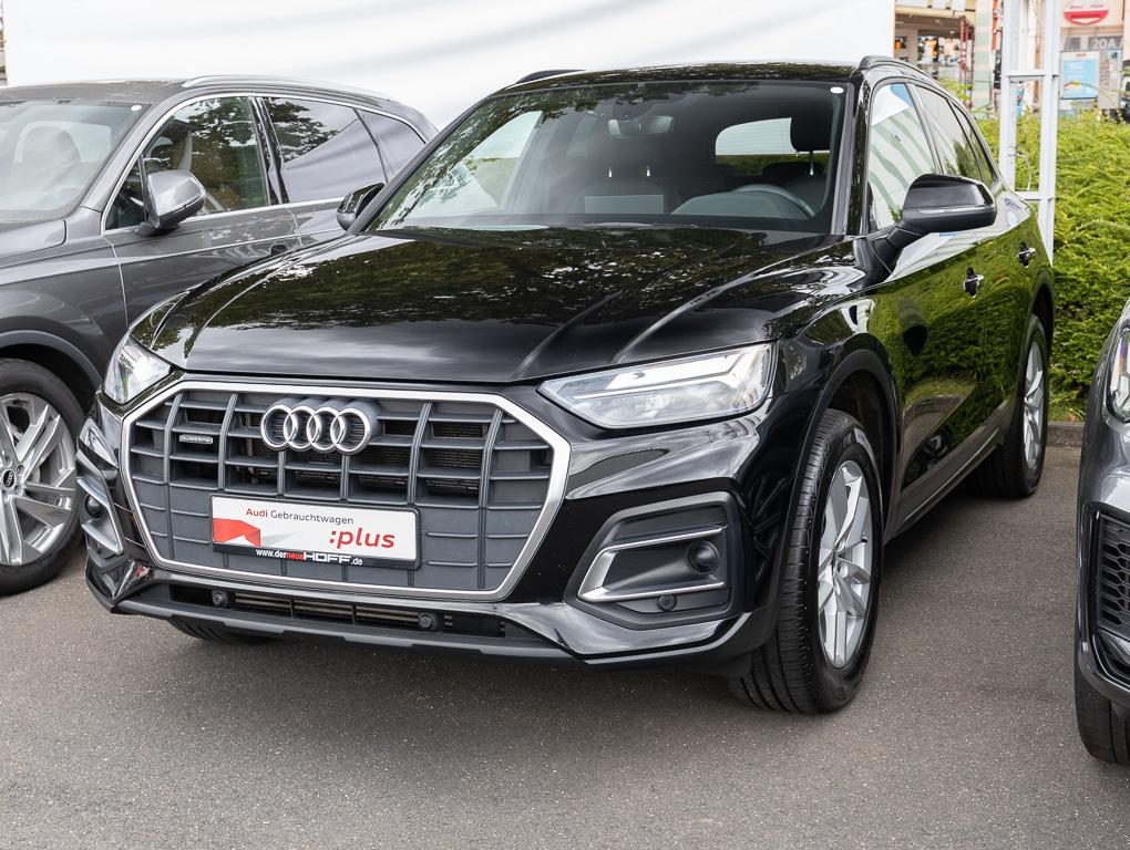 Audi Q5 quattro 50 TFSI e Virtual Navi LED 18 Zoll APS Plu 