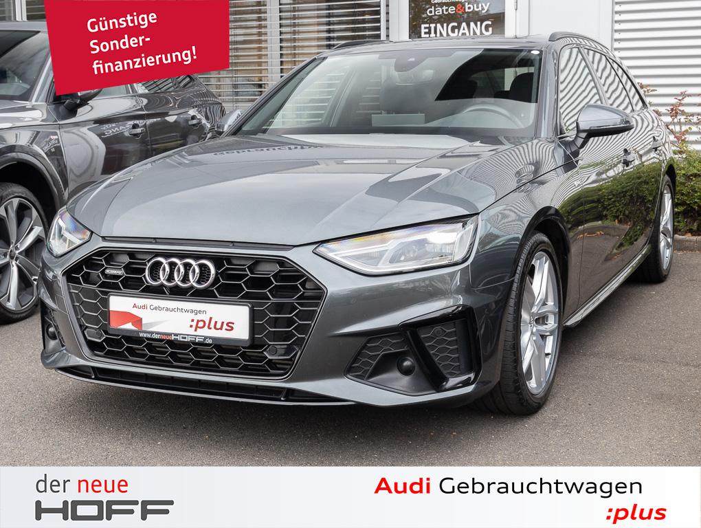 Audi A4 Avant 50 TDI quattro S line Pano Leder Kamera ACC 