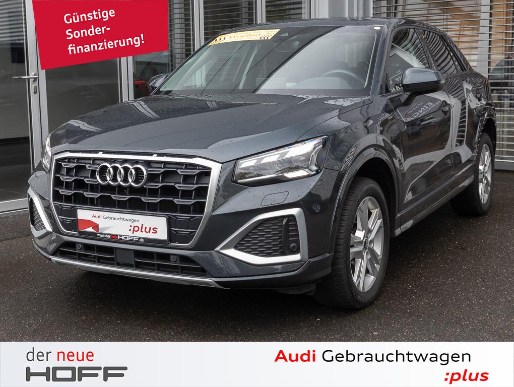 Audi Q2 advanced 35 TFSI Matrix 17 Zoll Rückfahrkamera 