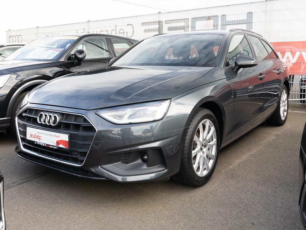 Audi A4 Avant 35 TFSI ( 2.0 ) Navi Assistenz Stadt und Tou 