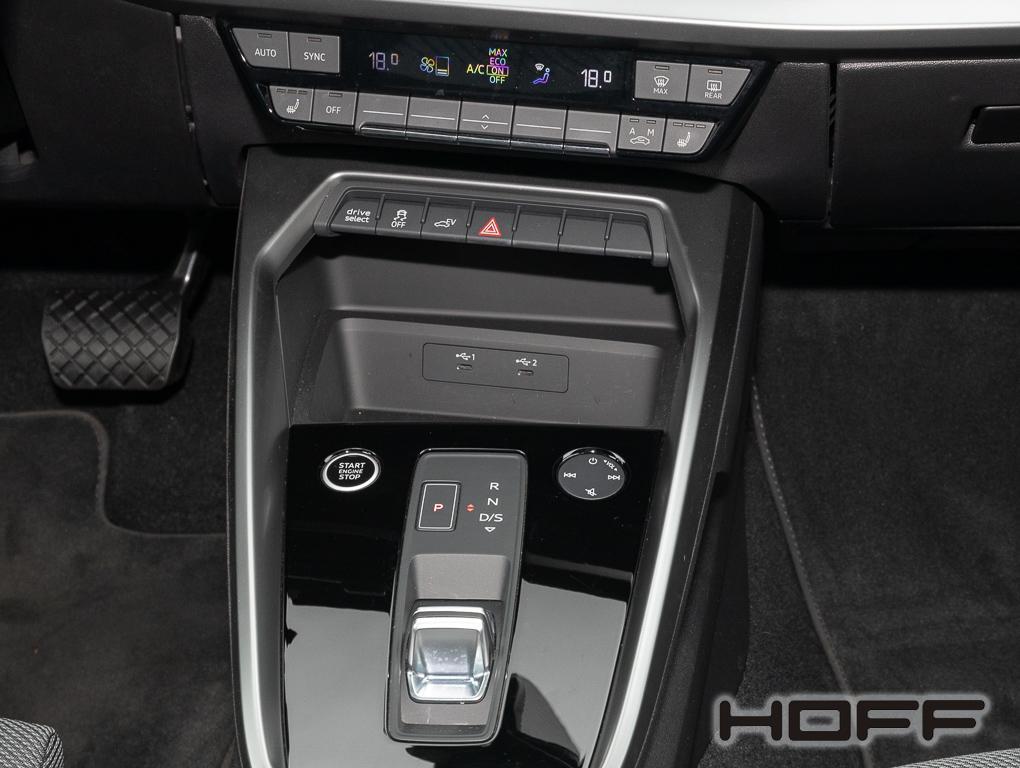 Audi A3 Sportback 40 TFSI e-tron S Line Virtual Navi 18 Zoll Privacy 