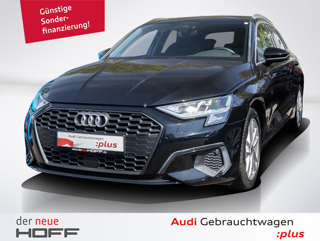 Audi A3 Sportback 30 TFSI Navi Kamera Sportsitze 17 Zoll 