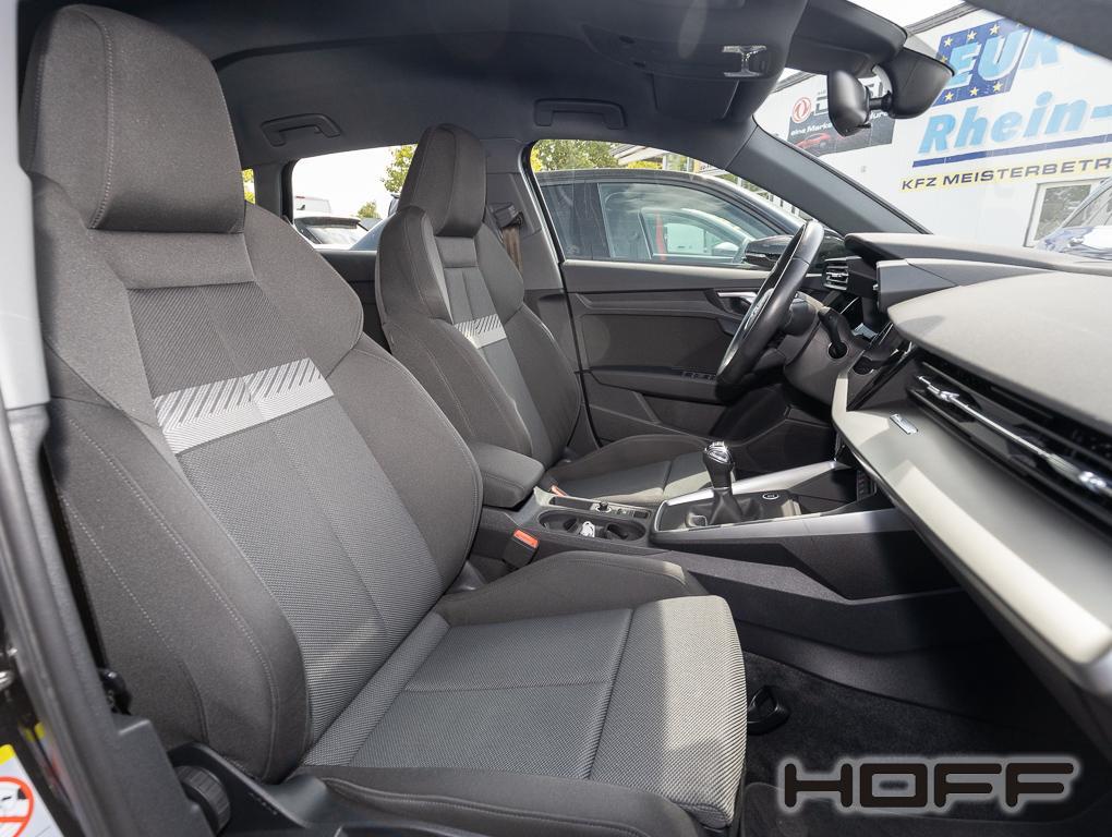 Audi A3 Sportback 30 TFSI Navi LED Sportsitze APS Plus SHZ 