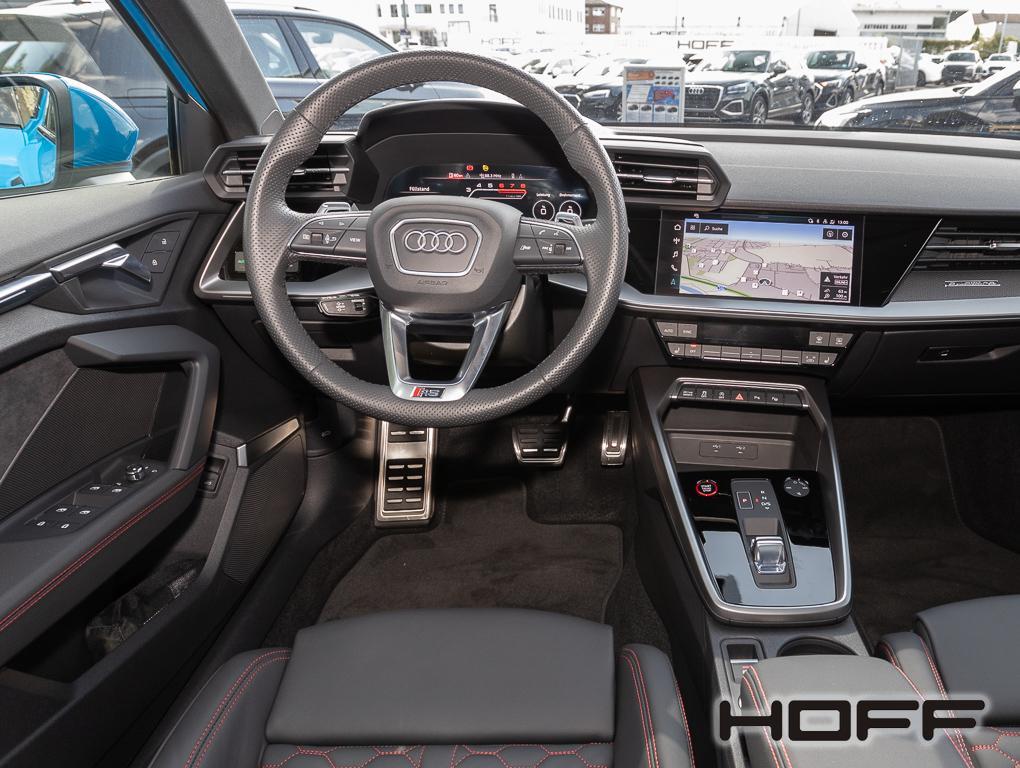 Audi RS3 Sportback HUD Matrix 280 km/h Sportabgas Optik sch 