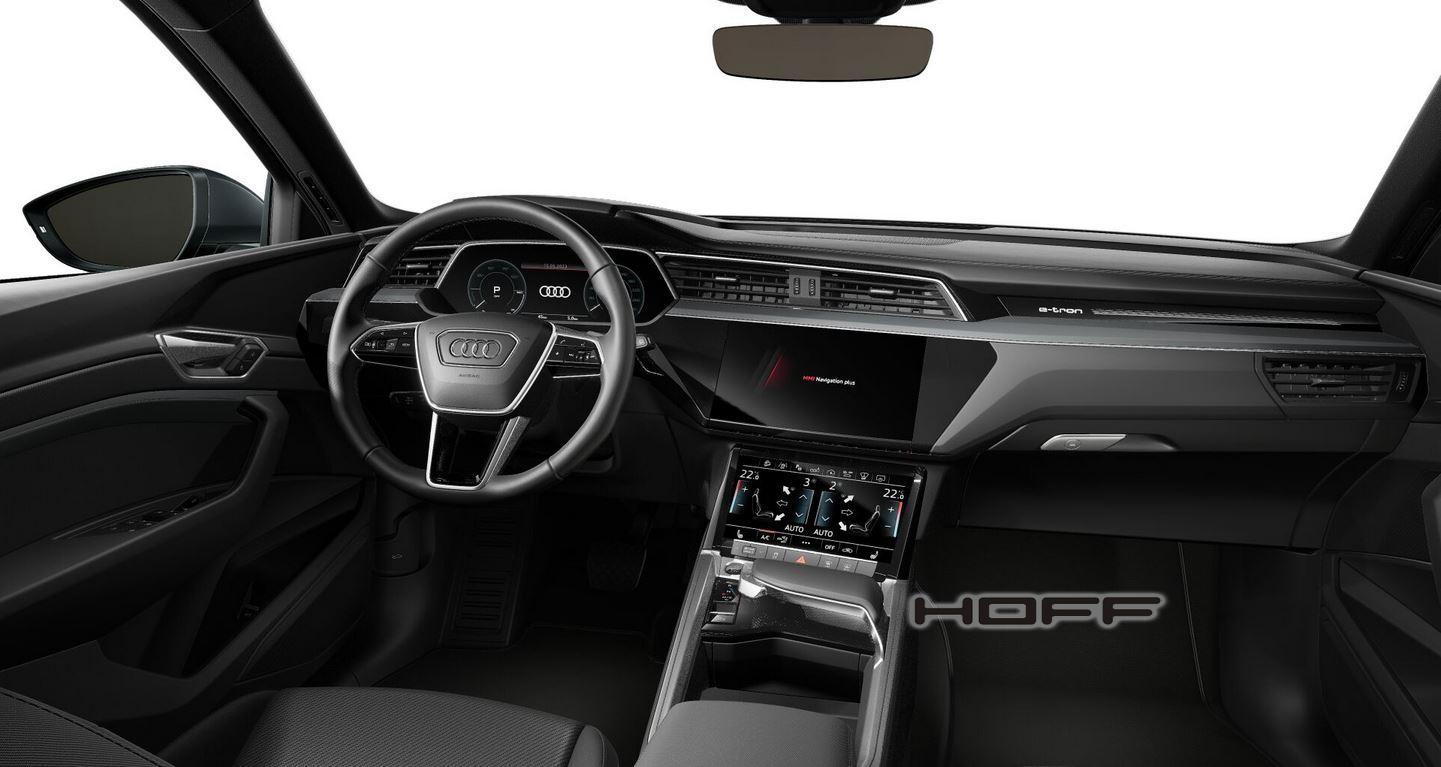 Audi Q8 Advanced 50 e-tron quattro Virtual Navi LED 