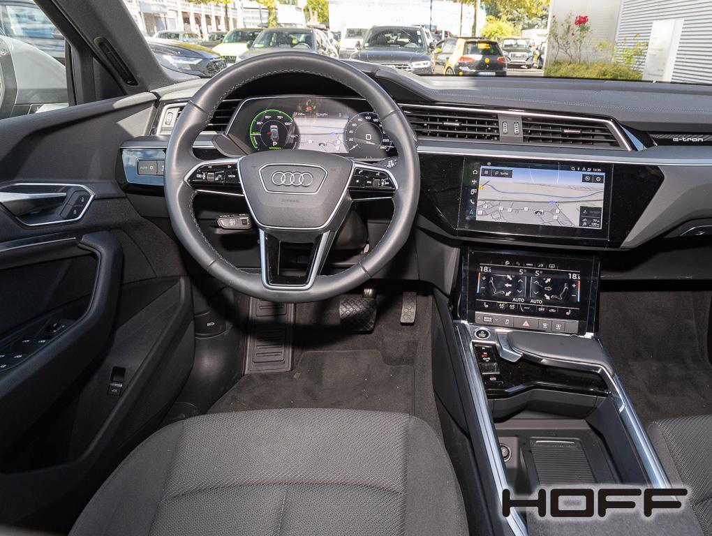 Audi Q8 Advanced 50 e-tron quattro Virtual Navi LED 