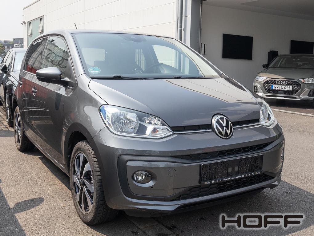 VW Up! 1.0 Active Rückfahrkamera Alu Climatronic S 