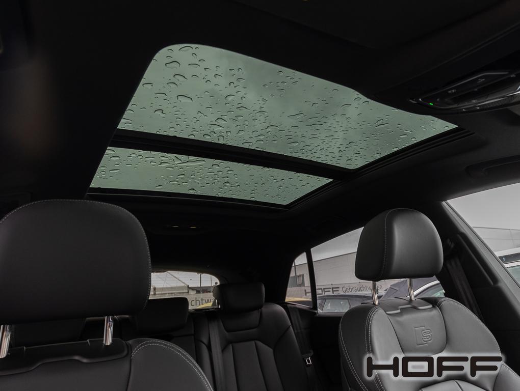 Audi SQ8 competition plus Pano Standheizung HUD Carbon 23 Z 