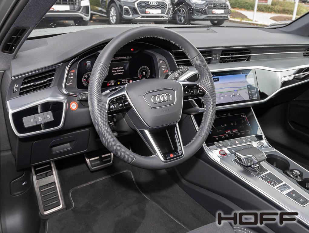 Audi S6 Avant TDI quattro LED Pano 20Zoll ACC TopView B&O 