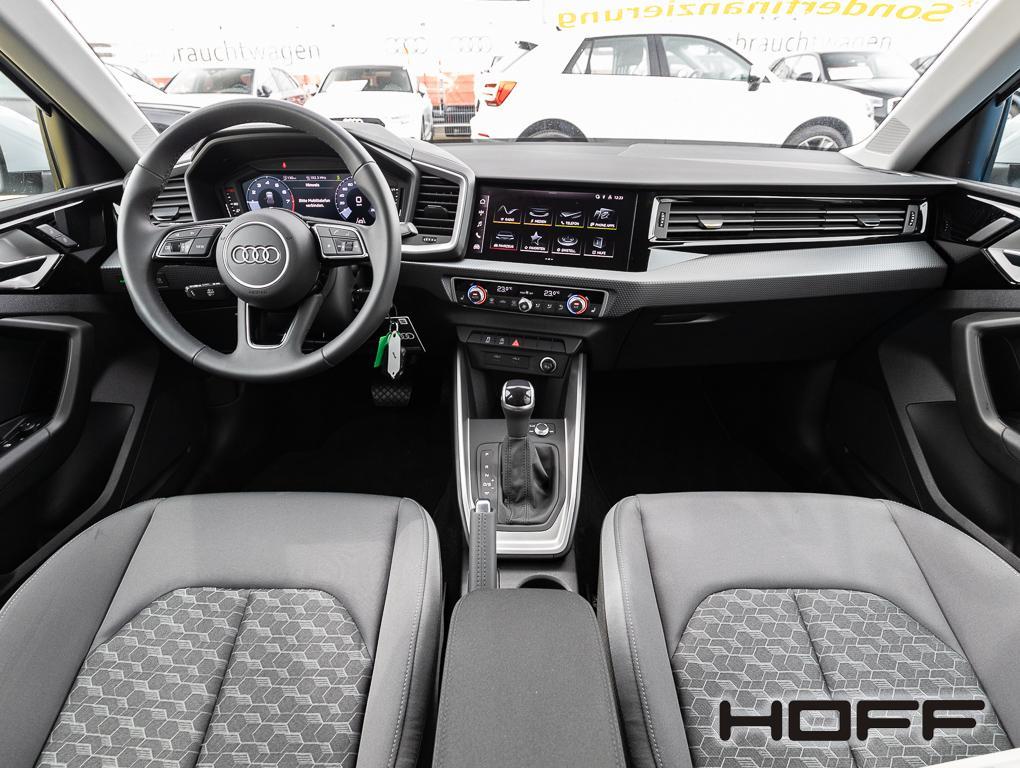 Audi A1 Sportback Advanced 30 Apple Car Play 17 Zoll optik 