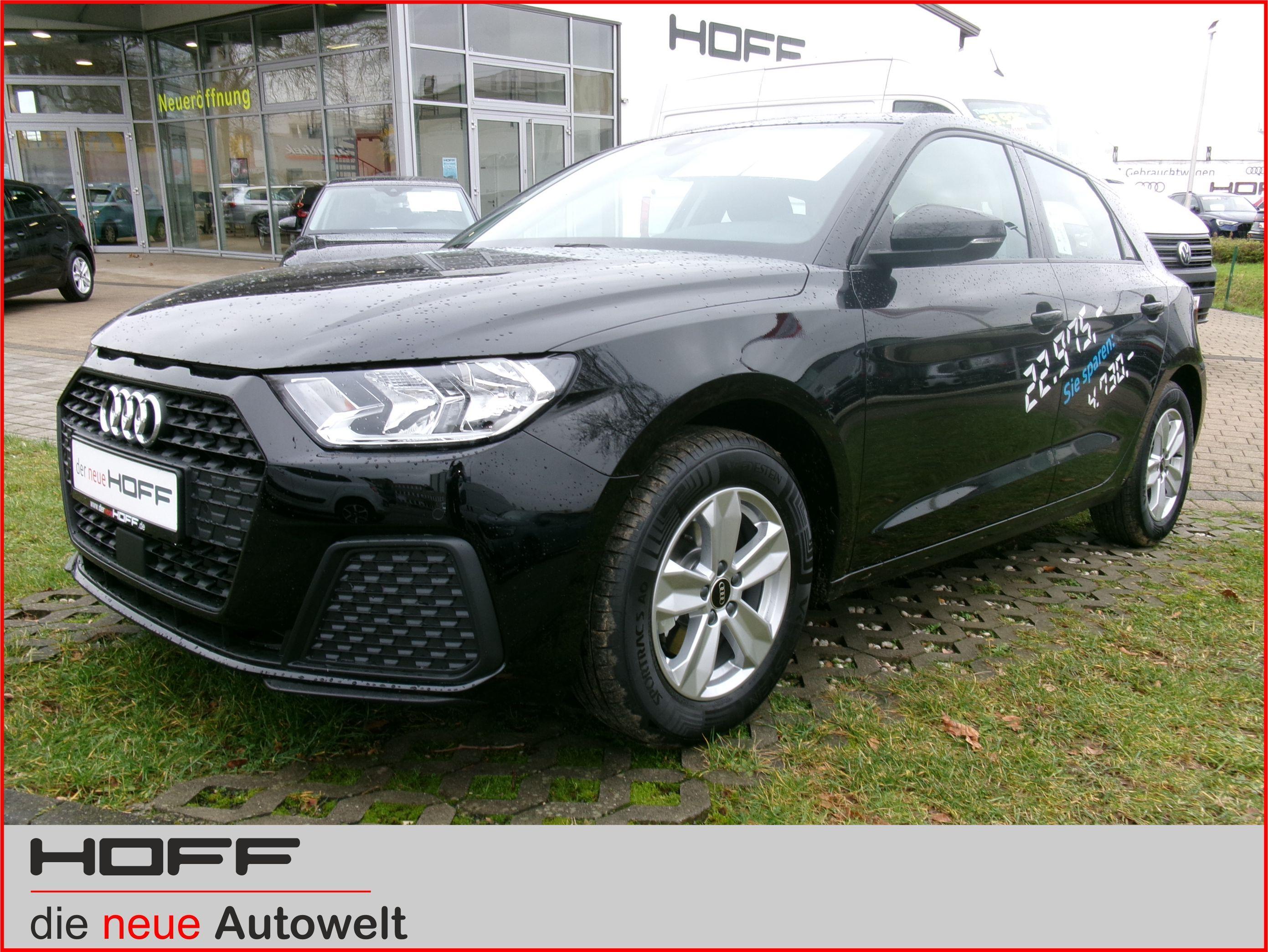 Audi A1 Sportback 30 TFSI SHZ Einparkh.Plus Alu 