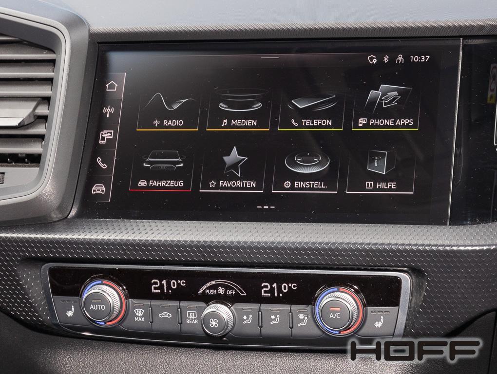 Audi A1 Sportback 25 TFSI LED APS Plus ASI 17 Zoll SHZ 
