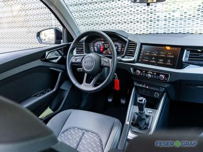 Audi A1 Sportback Advanced 25 TFSI LED NAVI PLUS VIRTUAL 