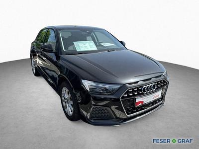 Audi A1 Sportback Advanced 25 TFSI S tr. LED NAVI PLUS VIR 
