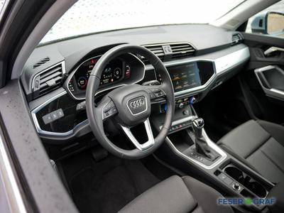 Audi Q3 Sportback 35 TFSI S tr. LED AHK ACC VIRTUAL 