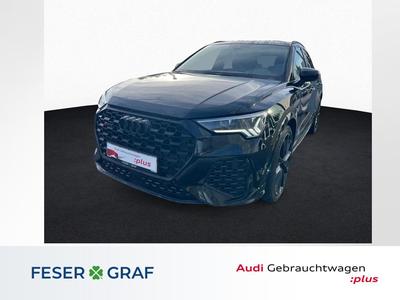 Audi RSQ3 2.5 TFSI qu Sportabgas-Matrix-ACC-Sonos 