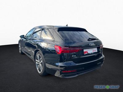 Audi A6 Avant Sport 45 TFSI qu S tr-S line-ACC-AHK-B&O-LED 