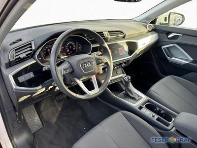 Audi Q3 Sportback 45 TFSI e S tronic-Navi plus-Virtual-PDC 